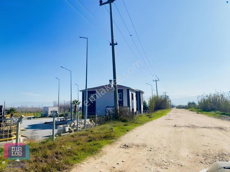 Aydın Osb Karşısında 106 M Yol Cepheli 10.103 M² Satılık Tarla — fotoğraf 7