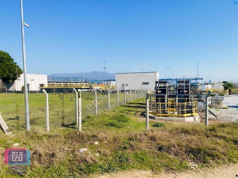 Aydın Osb Karşısında 106 M Yol Cepheli 10.103 M² Satılık Tarla — fotoğraf 8