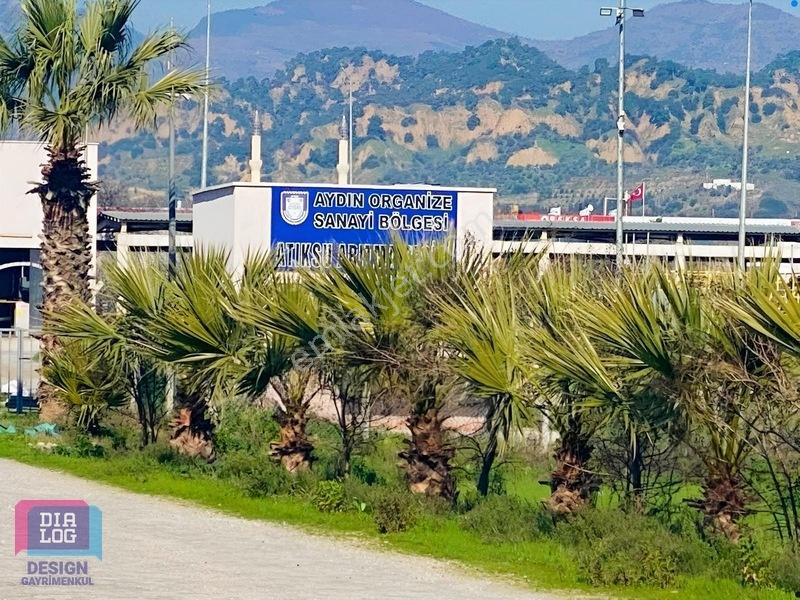 Aydın Osb Karşısında 106 M Yol Cepheli 10.103 M² Satılık Tarla — fotoğraf 11