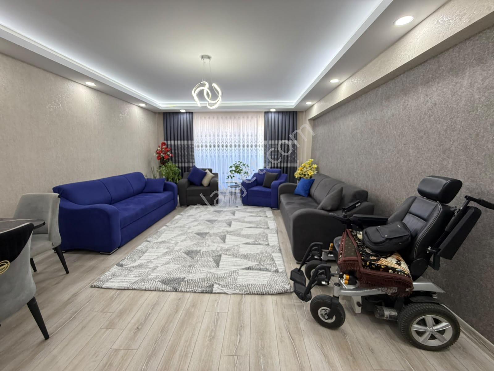 Mehmet Zengin'den 195 M2 4+1 Kapalı Otoparklı Süper Lüks Sitede — fotoğraf 14