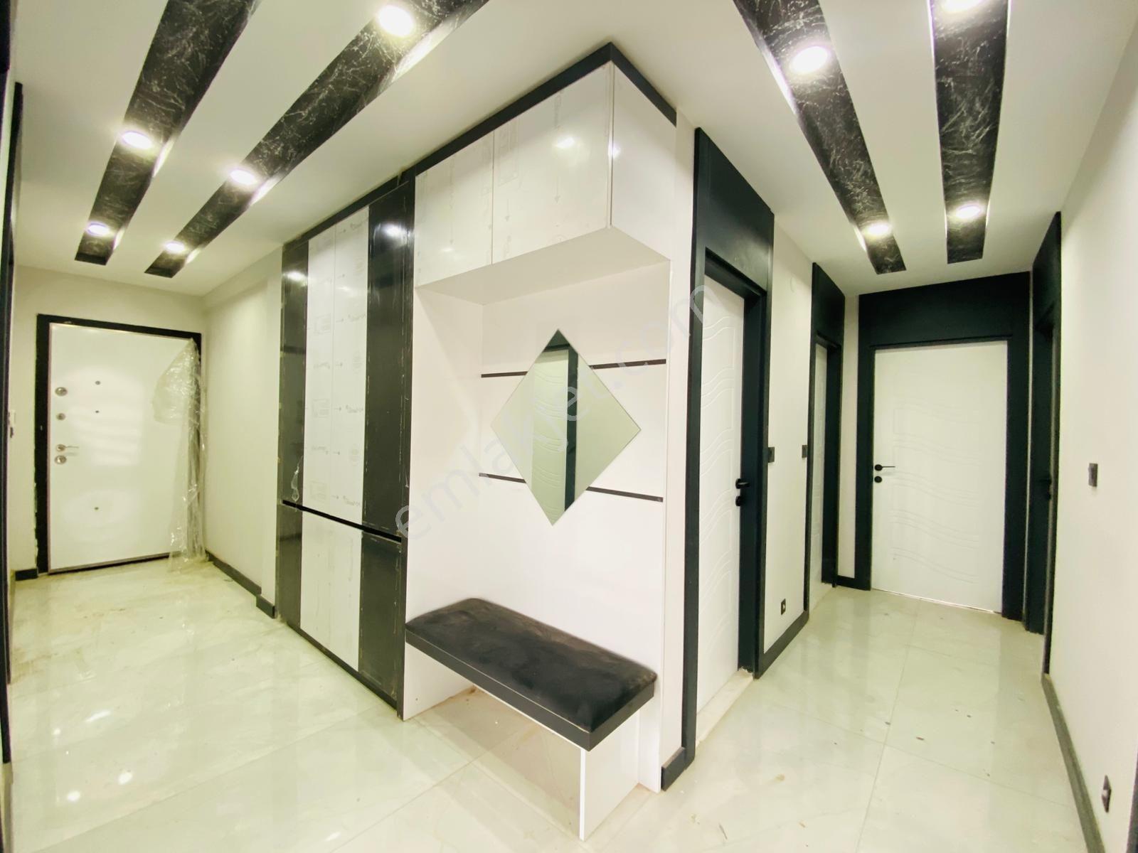 Havuzlu Güvenlikli Site'de 3+1 140 M² Ebevyn Banyolu Lüks Daire — fotoğraf 15