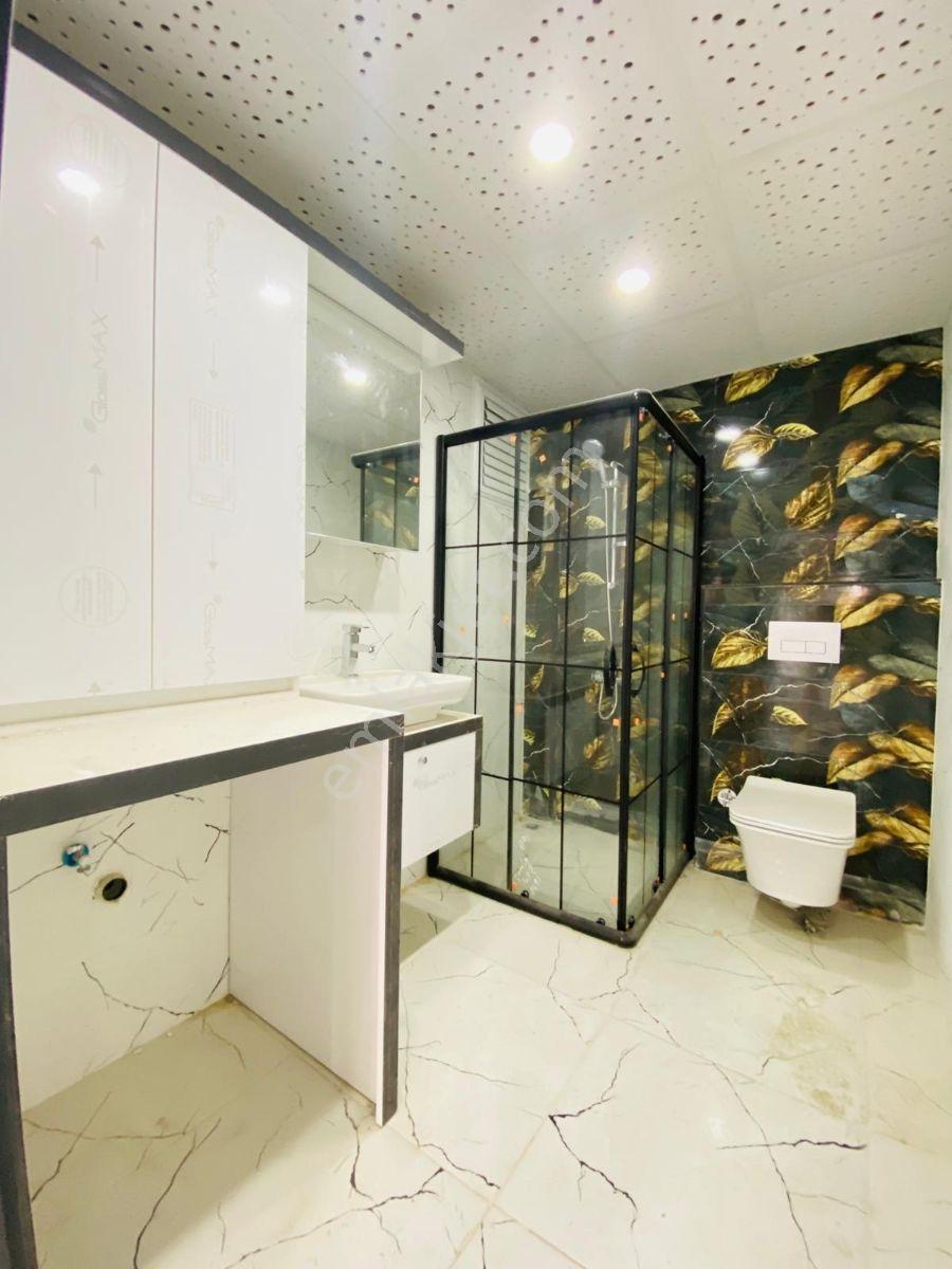 Havuzlu Güvenlikli Site'de 3+1 140 M² Ebevyn Banyolu Lüks Daire — fotoğraf 16