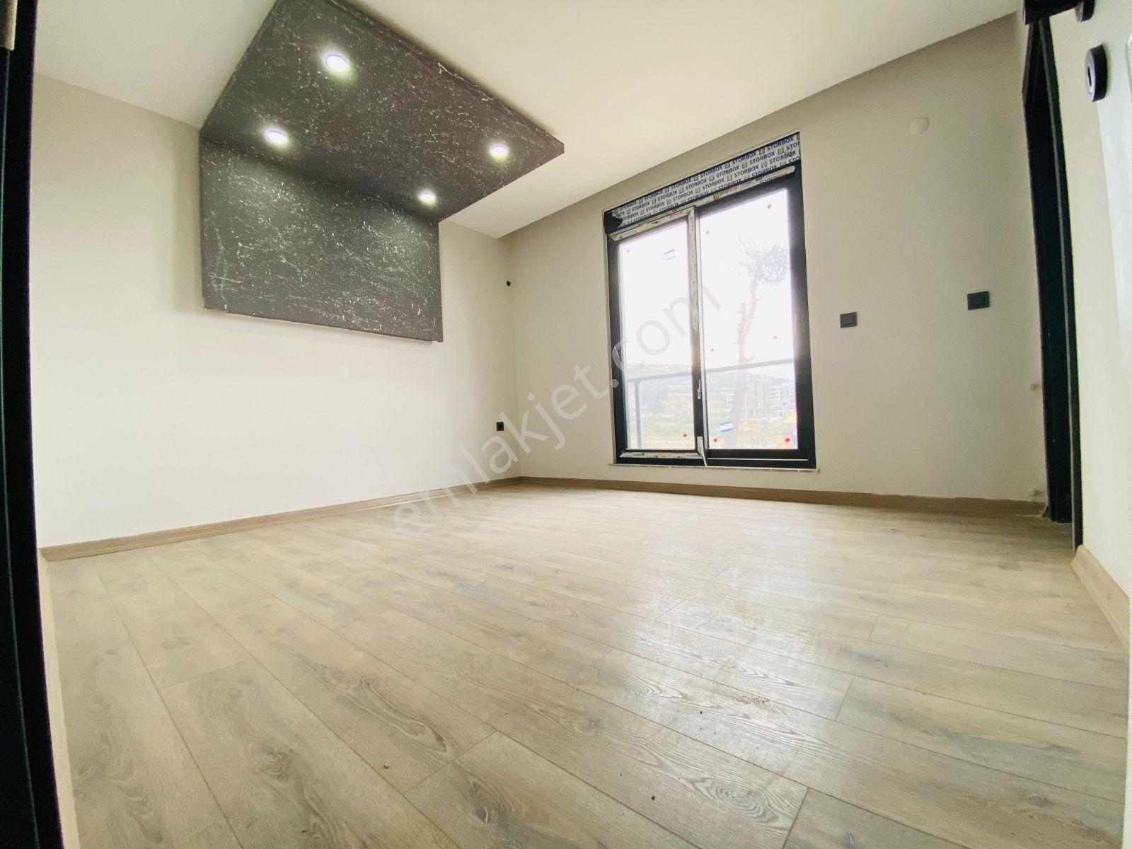 Havuzlu Güvenlikli Site'de 3+1 140 M² Ebevyn Banyolu Lüks Daire — fotoğraf 22