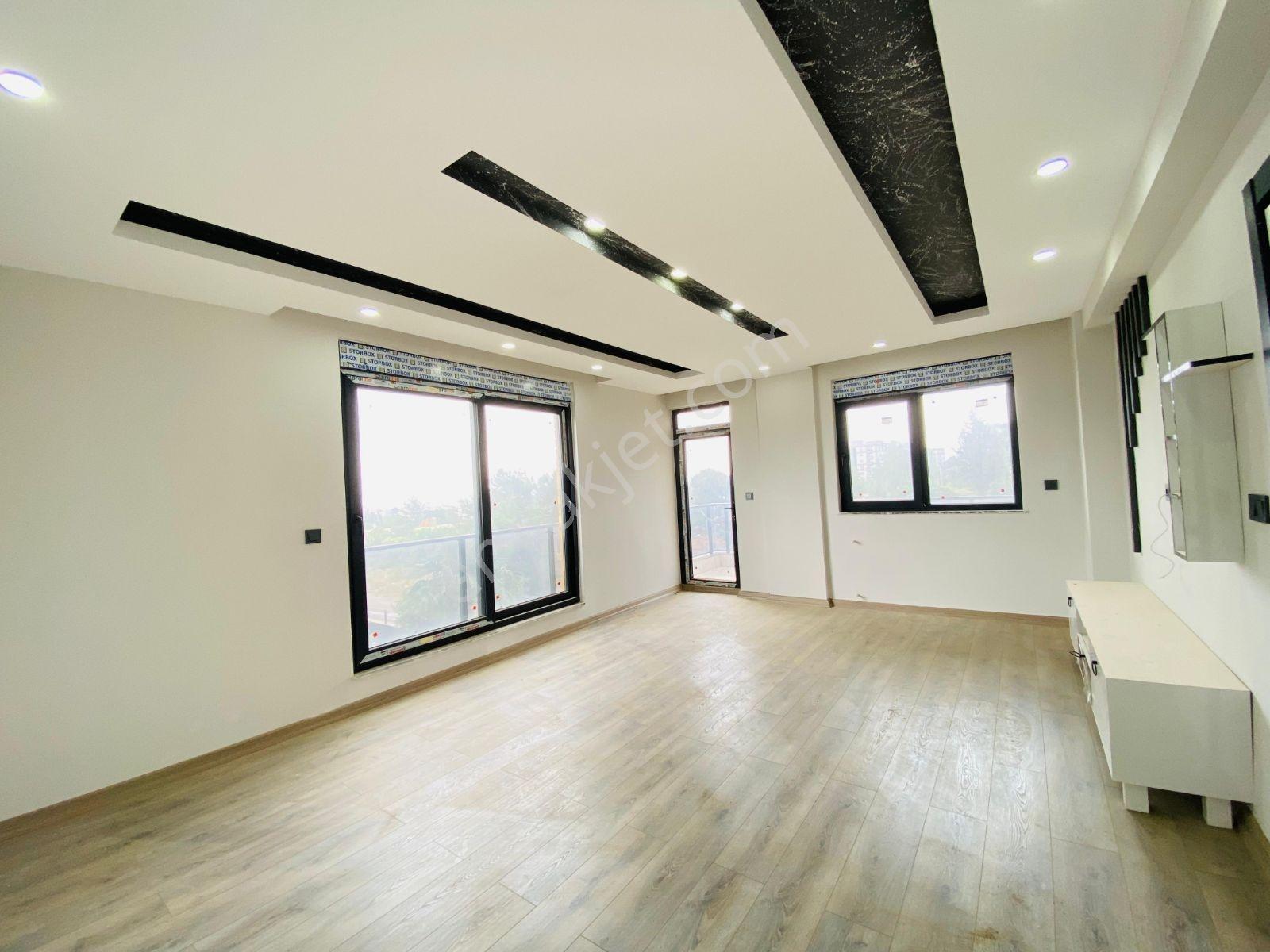 Havuzlu Güvenlikli Site'de 3+1 140 M² Ebevyn Banyolu Lüks Daire — fotoğraf 24