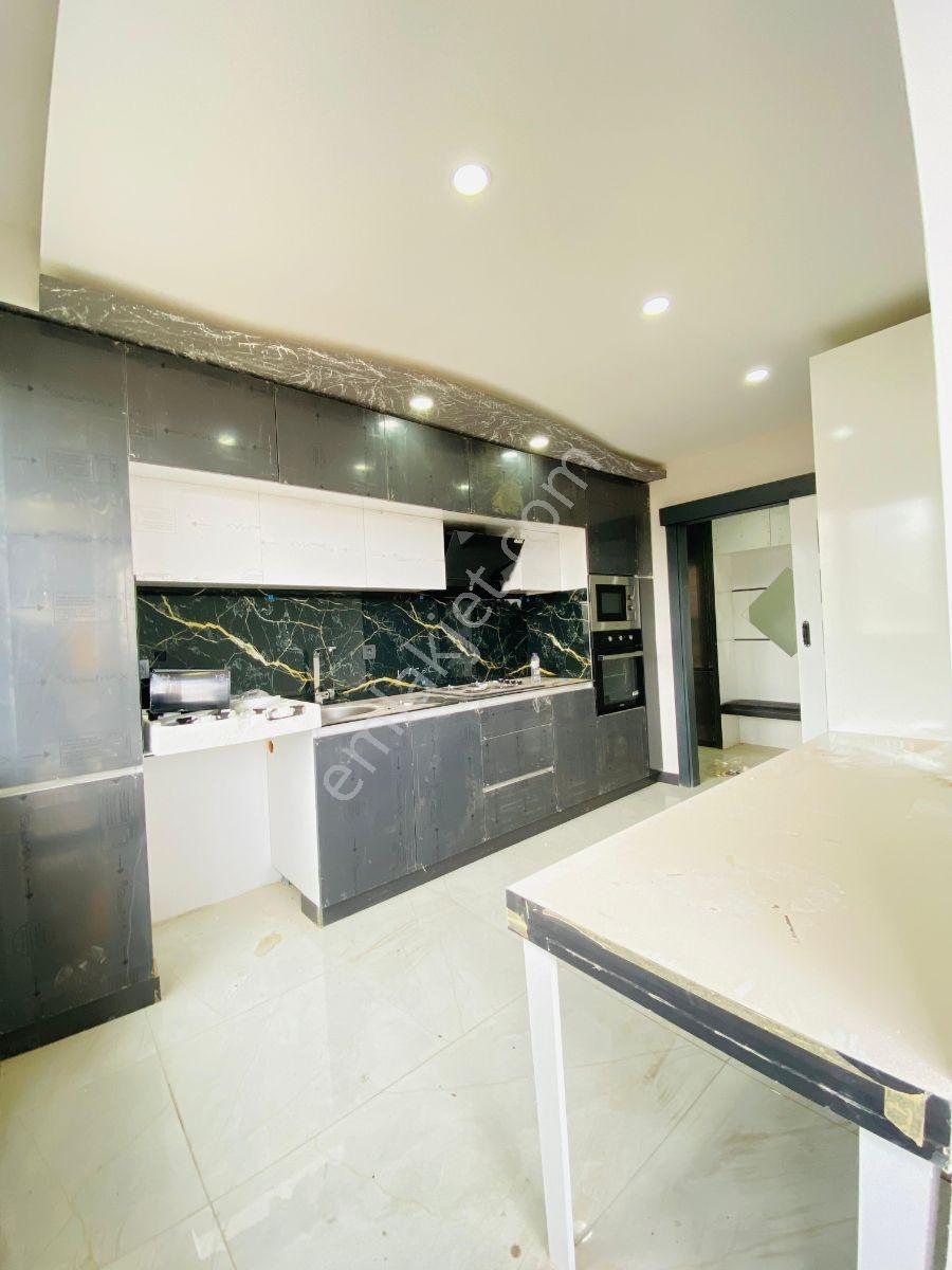 Havuzlu Güvenlikli Site'de 3+1 140 M² Ebevyn Banyolu Lüks Daire — fotoğraf 28