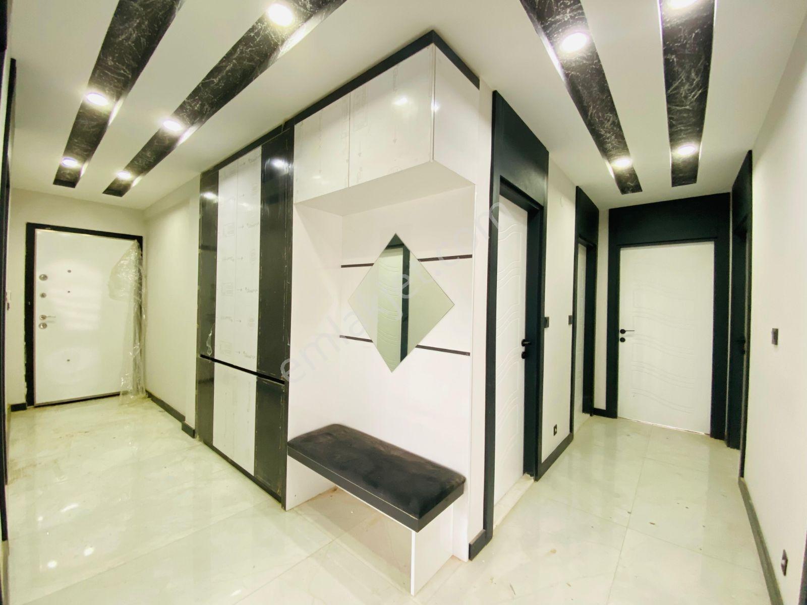 Havuzlu Güvenlikli Site'de 3+1 140 M² Ebevyn Banyolu Lüks Daire — fotoğraf 29