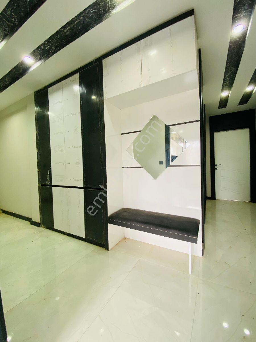 Havuzlu Güvenlikli Site'de 3+1 140 M² Ebevyn Banyolu Lüks Daire — fotoğraf 31