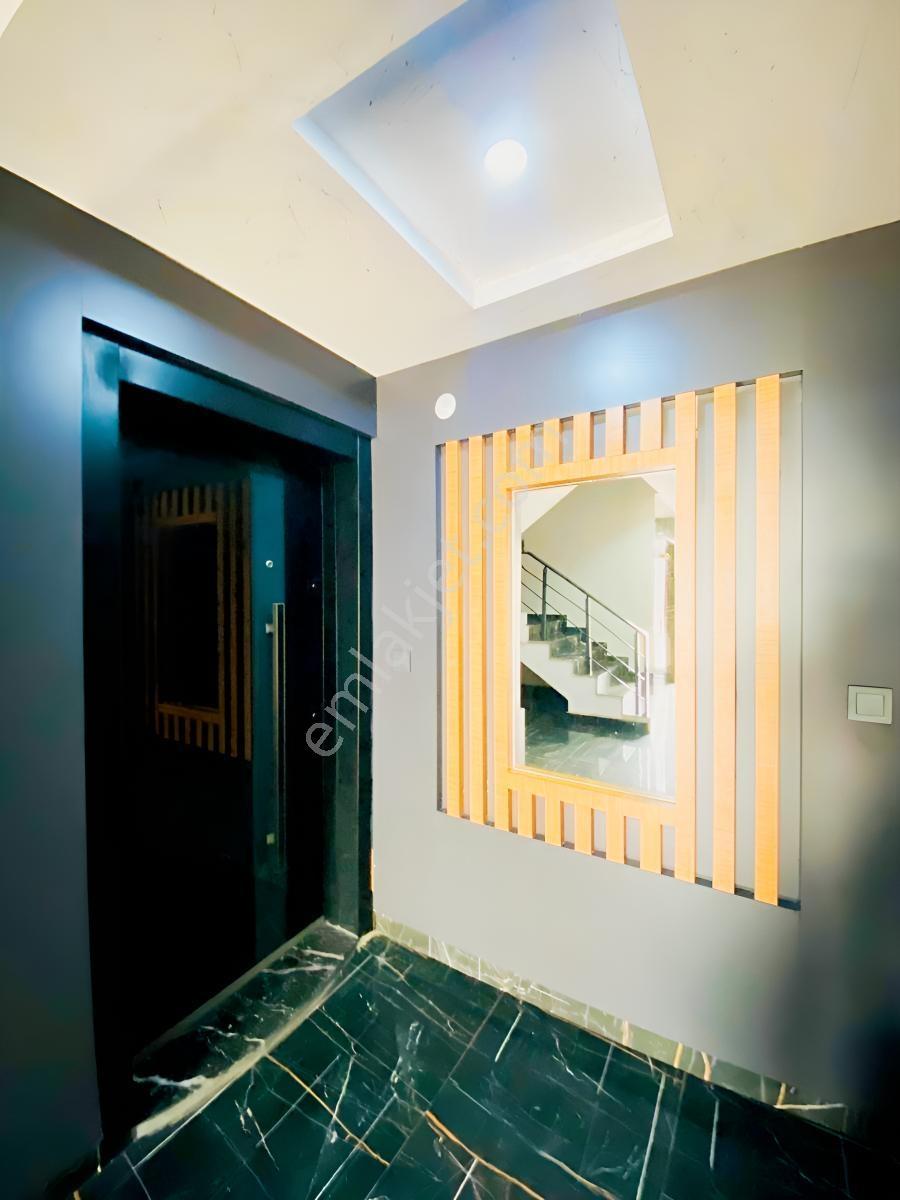 Havuzlu Güvenlikli Site'de 3+1 140 M² Ebevyn Banyolu Lüks Daire — fotoğraf 35