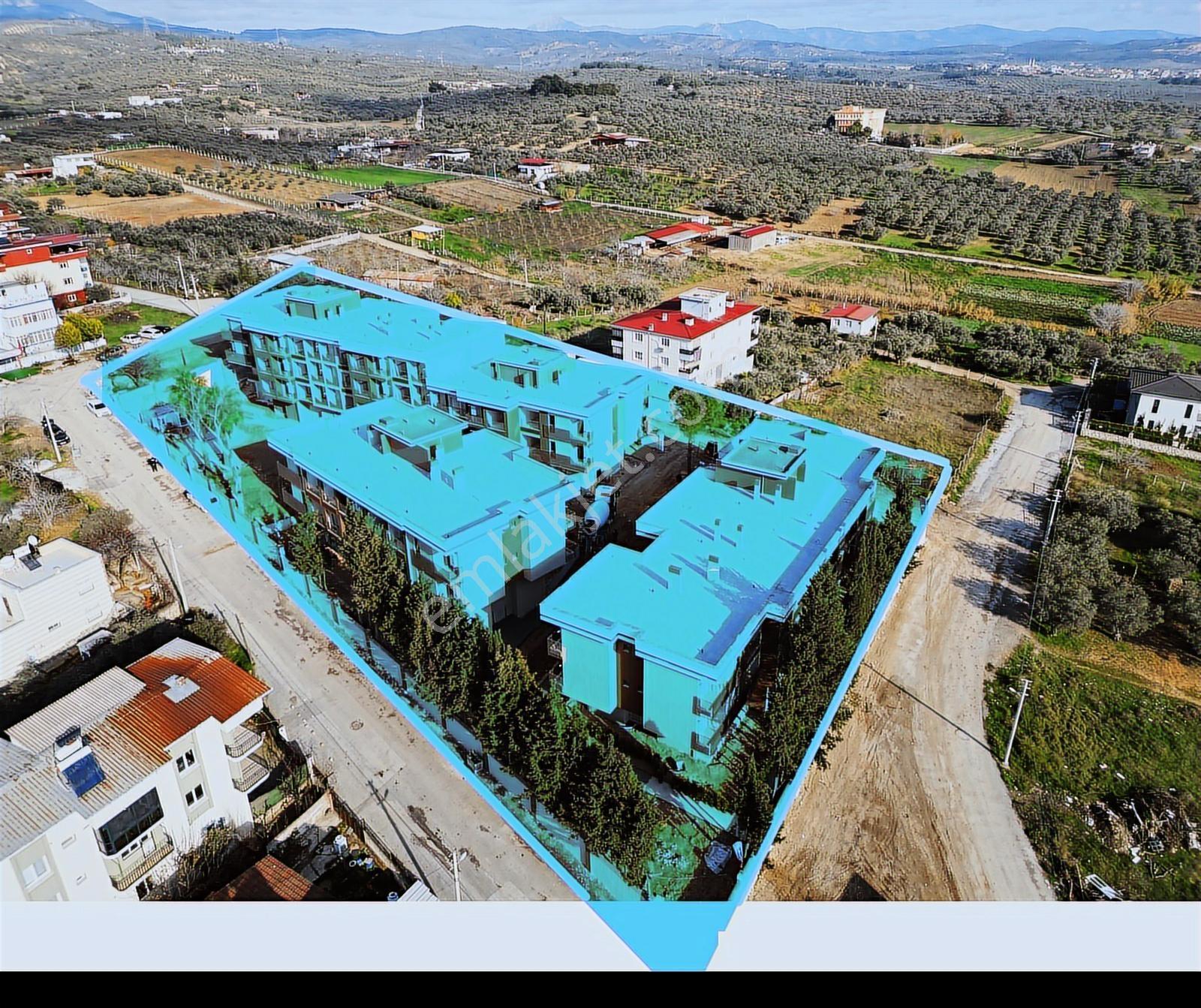 Torbalı Ayrancılar Fevzi Çakmak Mah. Satılık 1+1 Daire Site İçi — fotoğraf 3