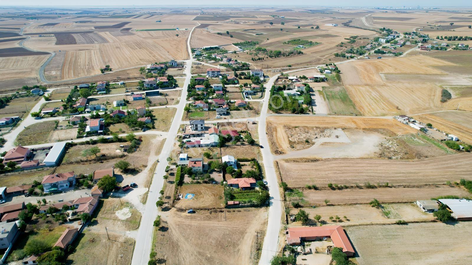 Redstone'dan Yulaflıda 2 Kat 0,60 Emsal Müstakil İmarlı 623 M2 — fotoğraf 5