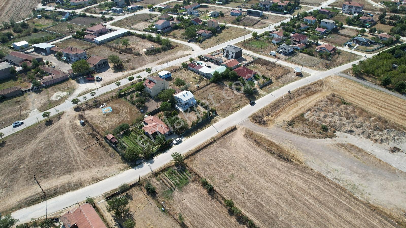 Redstone'dan Yulaflıda 2 Kat 0,60 Emsal Müstakil İmarlı 623 M2 — fotoğraf 6