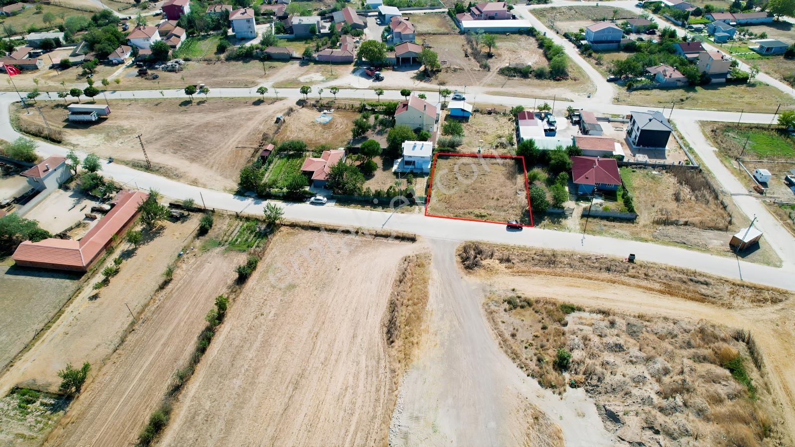 Redstone'dan Yulaflıda 2 Kat 0,60 Emsal Müstakil İmarlı 623 M2 — fotoğraf 7