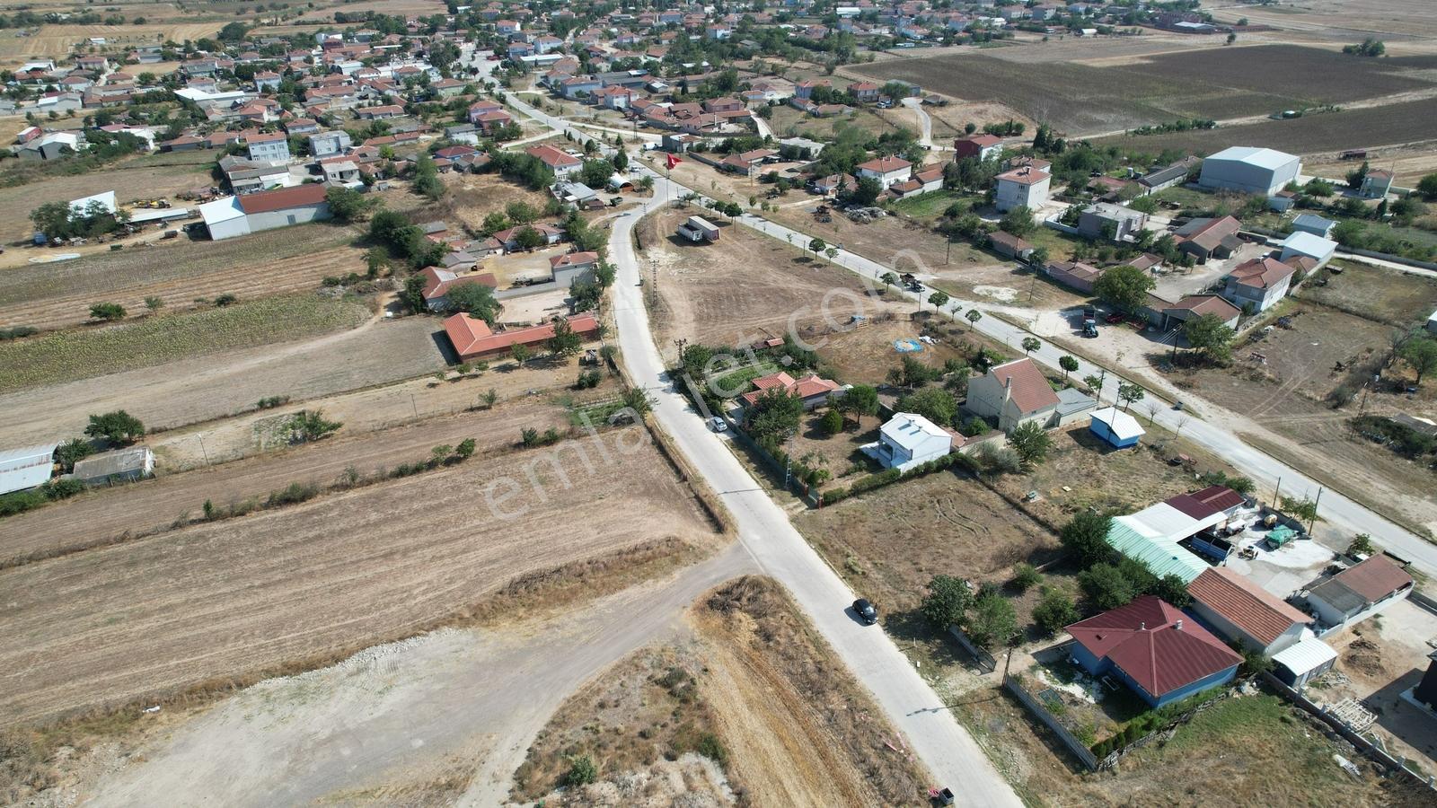 Redstone'dan Yulaflıda 2 Kat 0,60 Emsal Müstakil İmarlı 623 M2 — fotoğraf 8