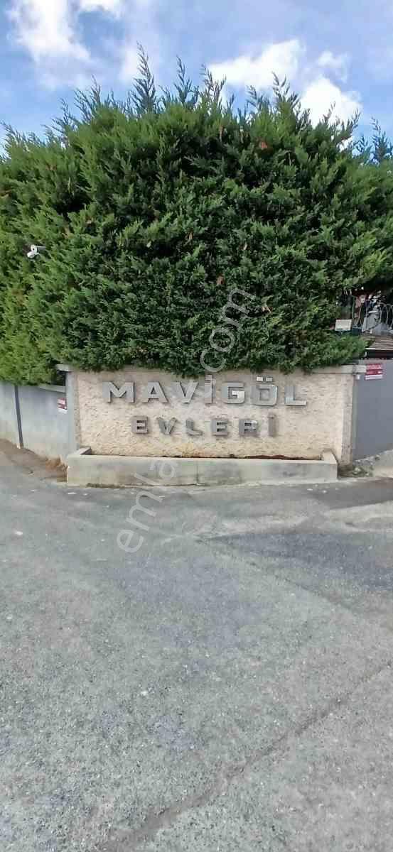 Arnavutköy, Bolluca , Mavıgöl Evlerı Sıtesınde 500m2 Arsa Içerısınde Satılık Villa . — fotoğraf 4