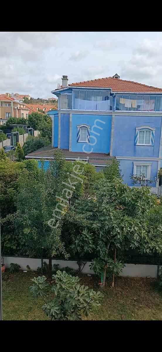 Arnavutköy, Bolluca , Mavıgöl Evlerı Sıtesınde 500m2 Arsa Içerısınde Satılık Villa . — fotoğraf 28