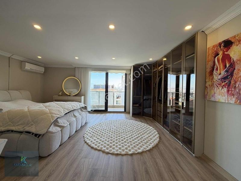 Panoramik Deniz Manz.5+1 Dublex Yeni Bina Otoparklı — fotoğraf 10