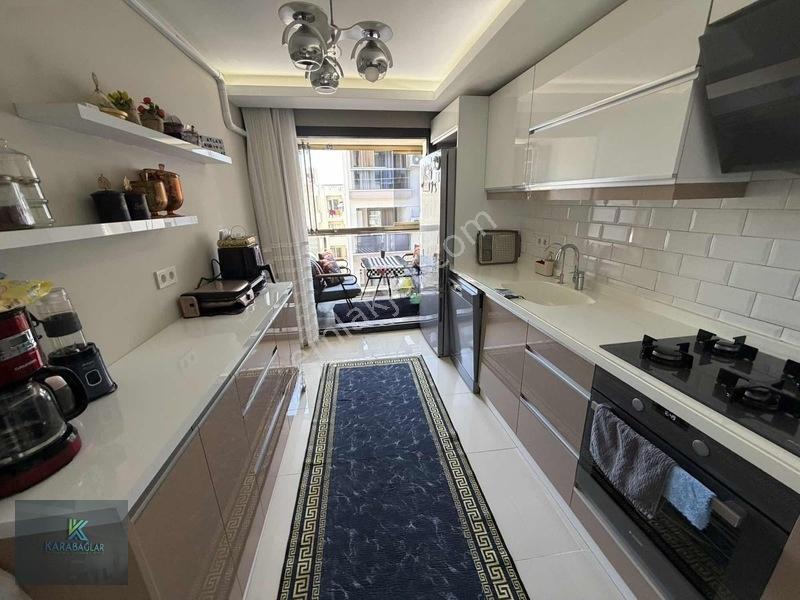 Panoramik Deniz Manz.5+1 Dublex Yeni Bina Otoparklı — fotoğraf 25