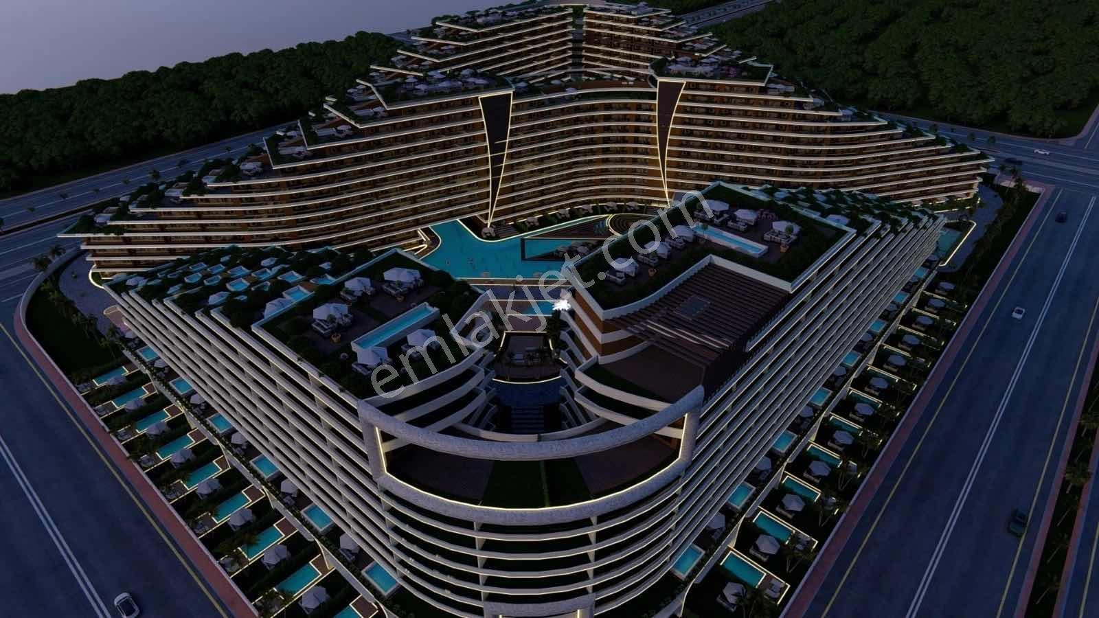 Çatkaya | Mavi Yeşil Kooperatifi |75m2 Net | 2+1 Daire Hissesi — fotoğraf 2