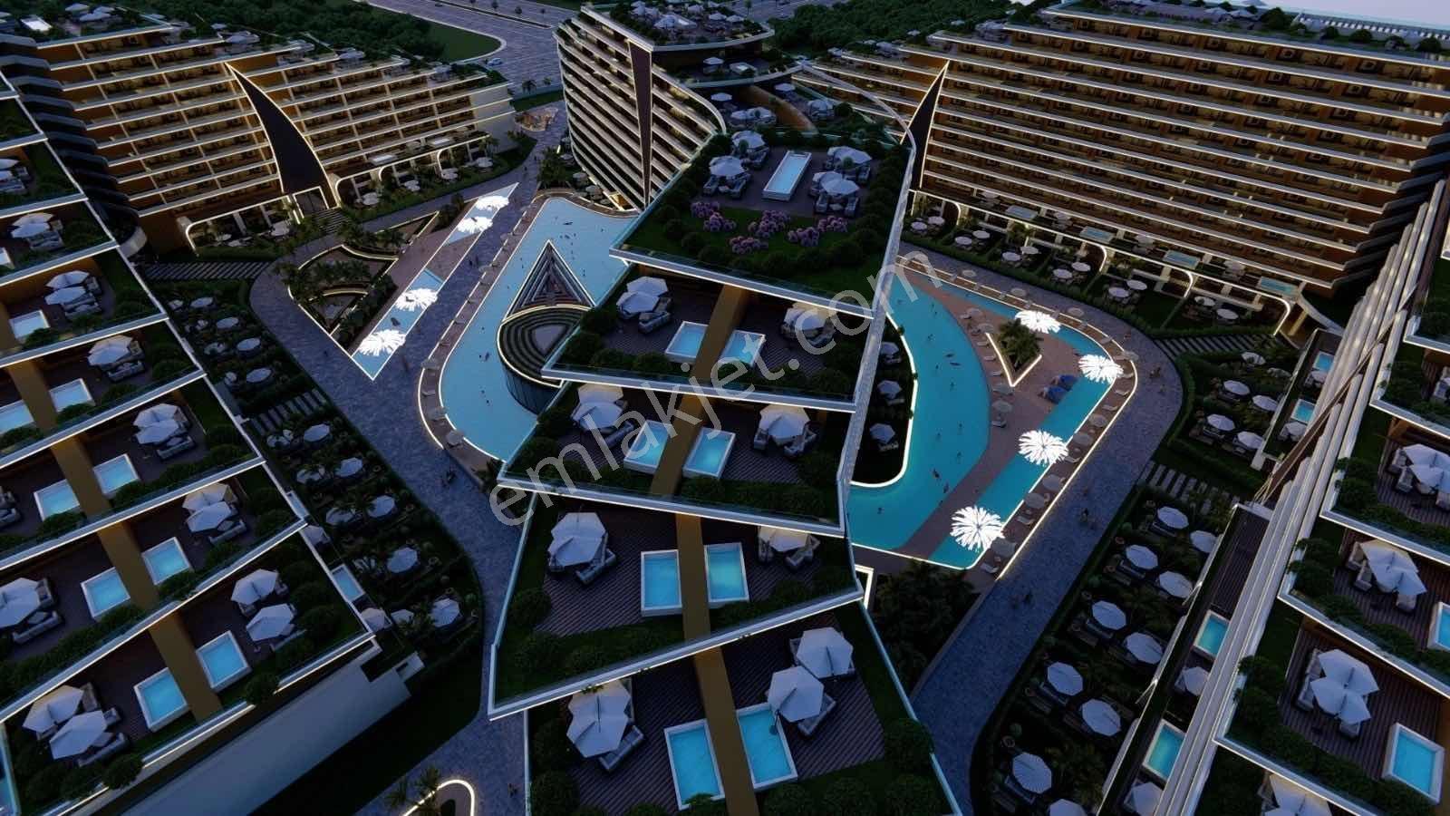 Çatkaya | Mavi Yeşil Kooperatifi |75m2 Net | 2+1 Daire Hissesi — fotoğraf 4