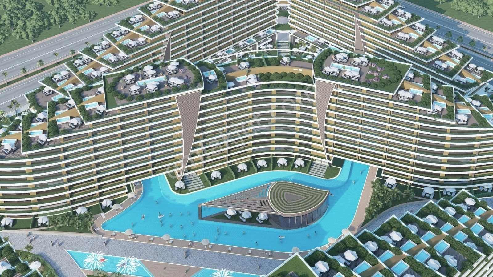 Çatkaya | Mavi Yeşil Kooperatifi |75m2 Net | 2+1 Daire Hissesi — fotoğraf 8