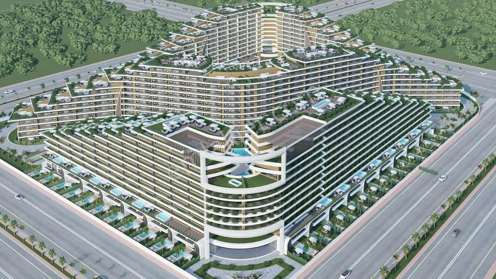 Çatkaya | Mavi Yeşil Kooperatifi |75m2 Net | 2+1 Daire Hissesi — fotoğraf 9