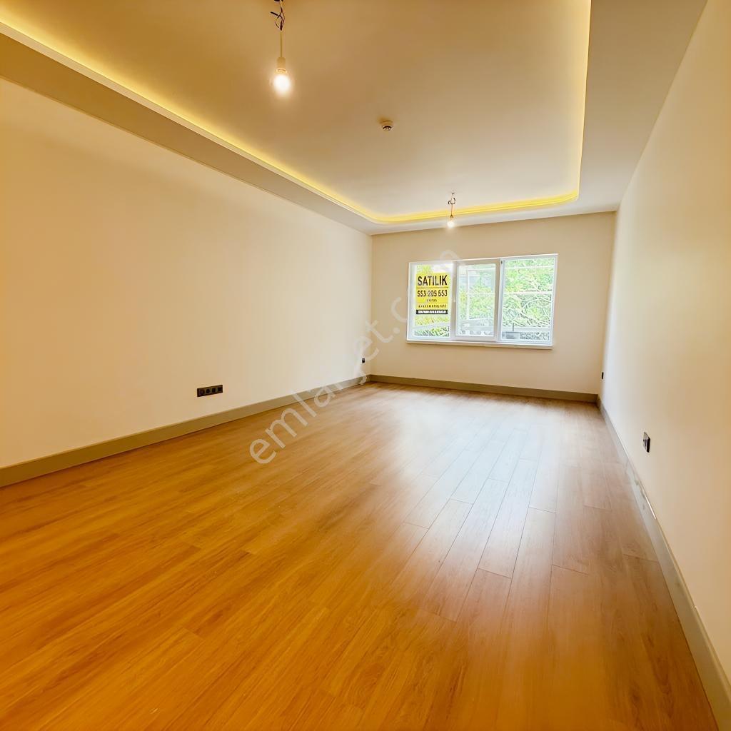 İstinye Boğaziçi D Blokları İçi Yenilenmiş 3+1 Daire — fotoğraf 34