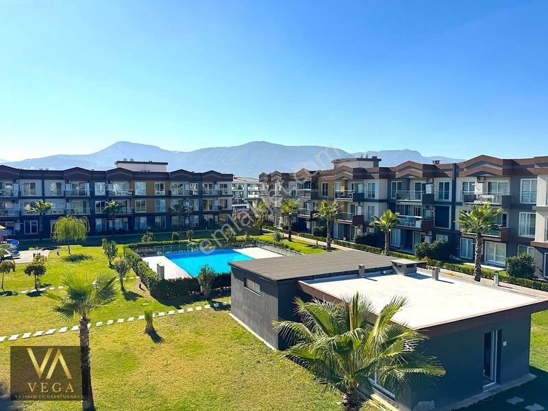 Villalar Bölgesi 2+1 Site İçerisinde Satılık Daire — fotoğraf 9