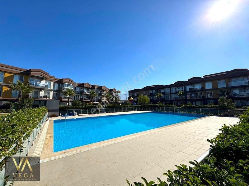 Villalar Bölgesi 2+1 Site İçerisinde Satılık Daire — fotoğraf 11