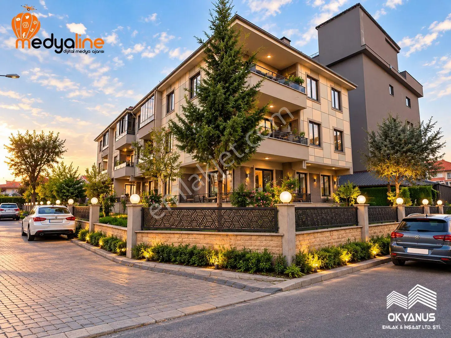 Sakarya Karasu Da Yalı Mah De Sadece Size Ait Bahçe Kullanımlı Satılık 2+1 Daire