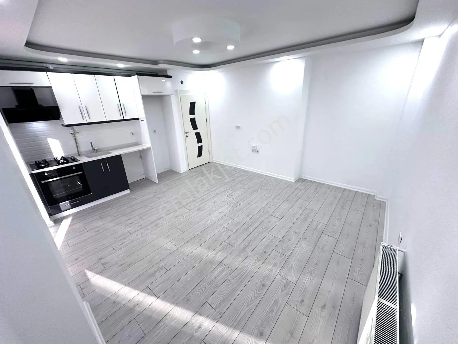 𝄞melodi'den İkizçay'da Görenin İçine Sinen Cam Balkonlu 70m2 Genişlikte 1+1 Daire — fotoğraf 5