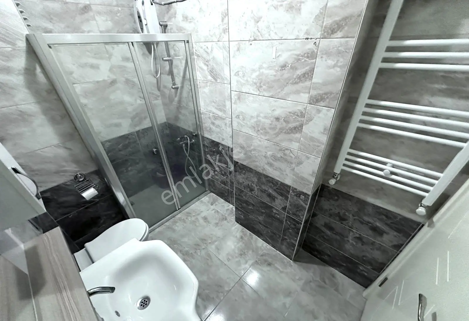 𝄞melodi'den İkizçay'da Görenin İçine Sinen Cam Balkonlu 70m2 Genişlikte 1+1 Daire — fotoğraf 10