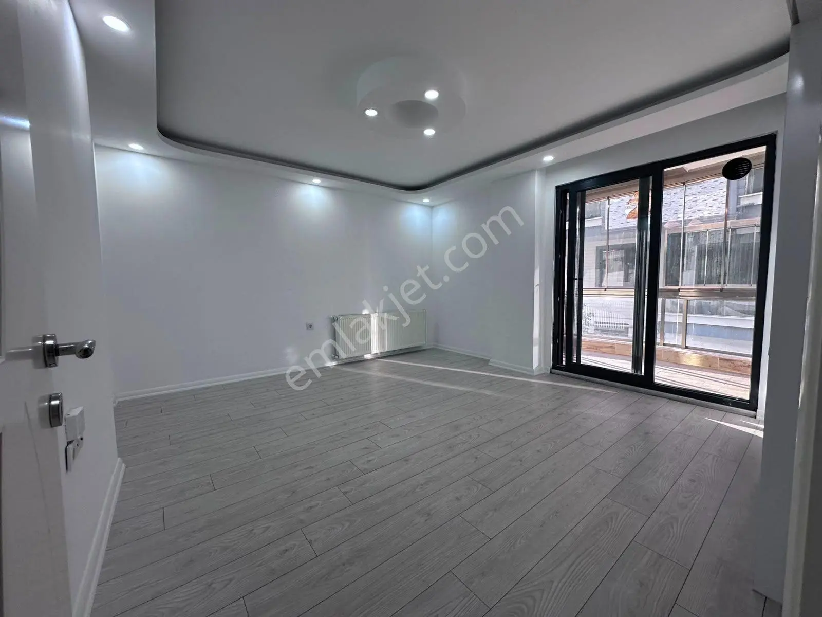 𝄞melodi'den İkizçay'da Görenin İçine Sinen Cam Balkonlu 70m2 Genişlikte 1+1 Daire — fotoğraf 16