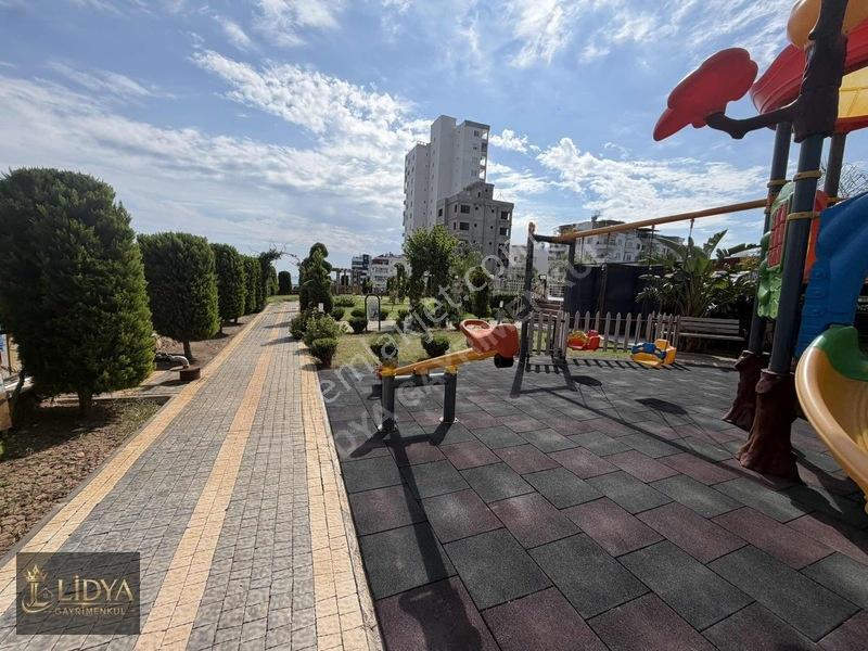Mersin Ayaş'ta Nezih Aile Sitesinde Satılık 2+1 Daire — fotoğraf 22