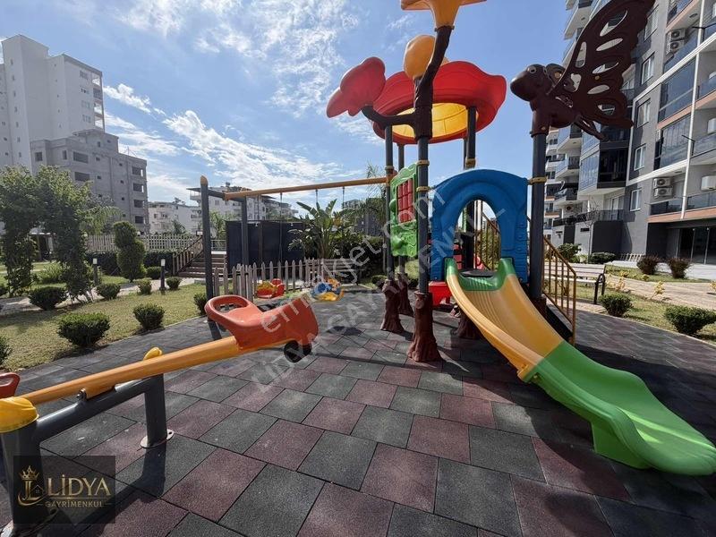 Mersin Ayaş'ta Nezih Aile Sitesinde Satılık 2+1 Daire — fotoğraf 26