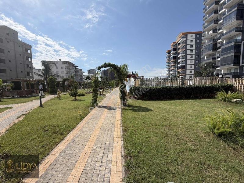Mersin Ayaş'ta Nezih Aile Sitesinde Satılık 2+1 Daire — fotoğraf 32