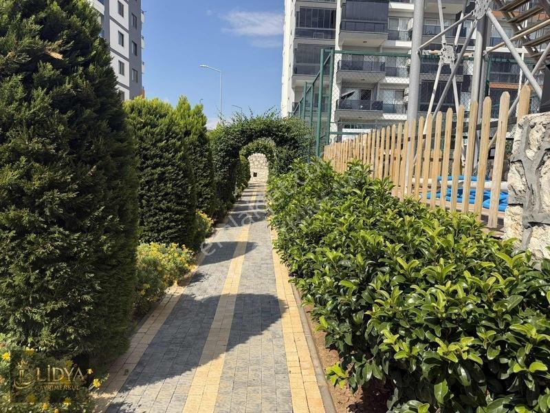 Mersin Ayaş'ta Nezih Aile Sitesinde Satılık 2+1 Daire — fotoğraf 35