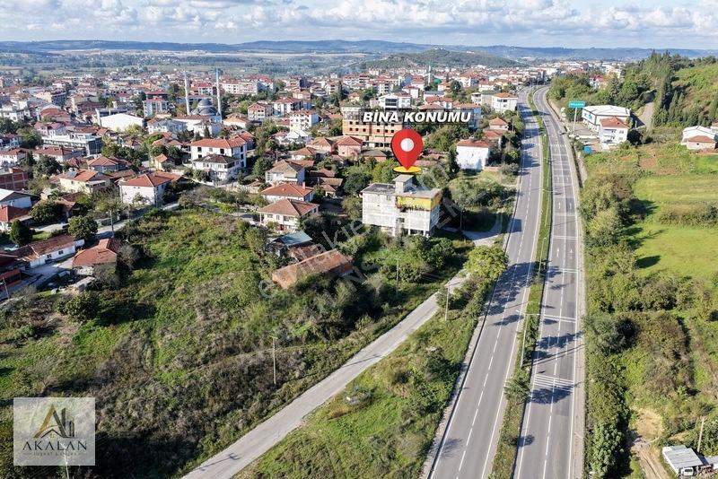 Ferizli Merkez'de 3+1 Geniş Kullanım Kabası Bitmiş Satılık Daire — fotoğraf 3