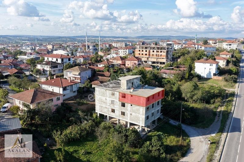 Ferizli Merkez'de 3+1 Geniş Kullanım Kabası Bitmiş Satılık Daire — fotoğraf 14