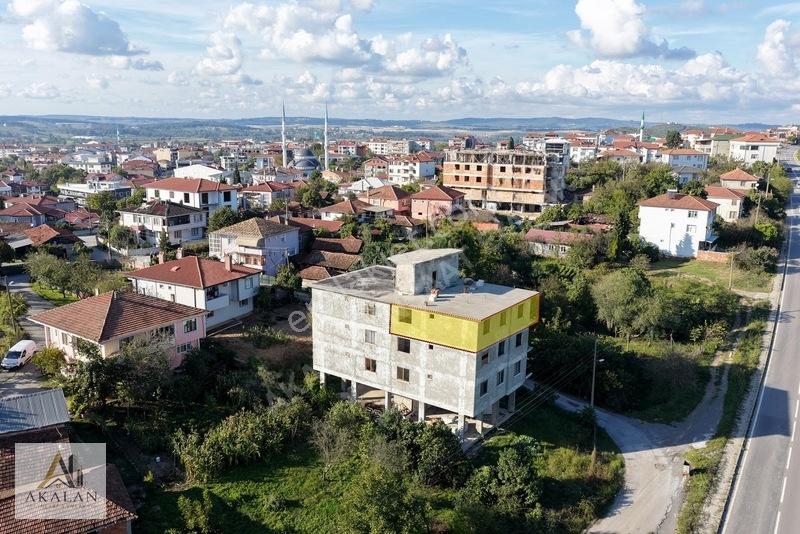 Ferizli Merkez'de 3+1 Geniş Kullanım Kabası Bitmiş Satılık Daire — fotoğraf 20