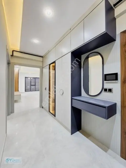 1200 Evler'de 3+1 190 M2 E.banyo-g.odalı Lüks Satılık Daireler ! — fotoğraf 15