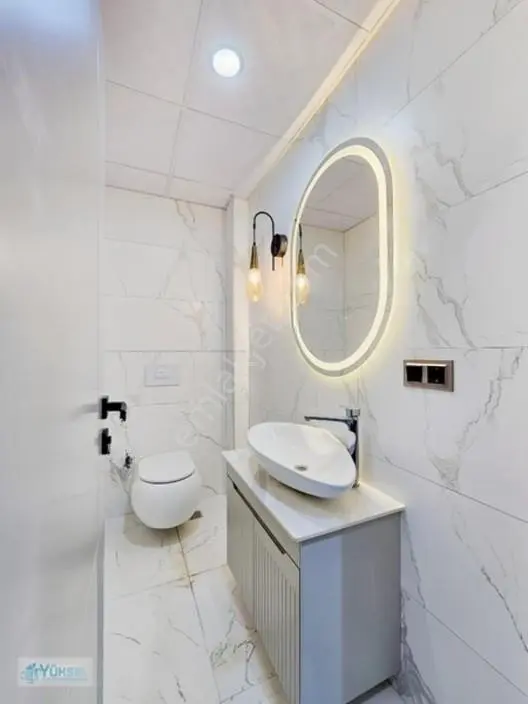 1200 Evler'de 3+1 190 M2 E.banyo-g.odalı Lüks Satılık Daireler ! — fotoğraf 19
