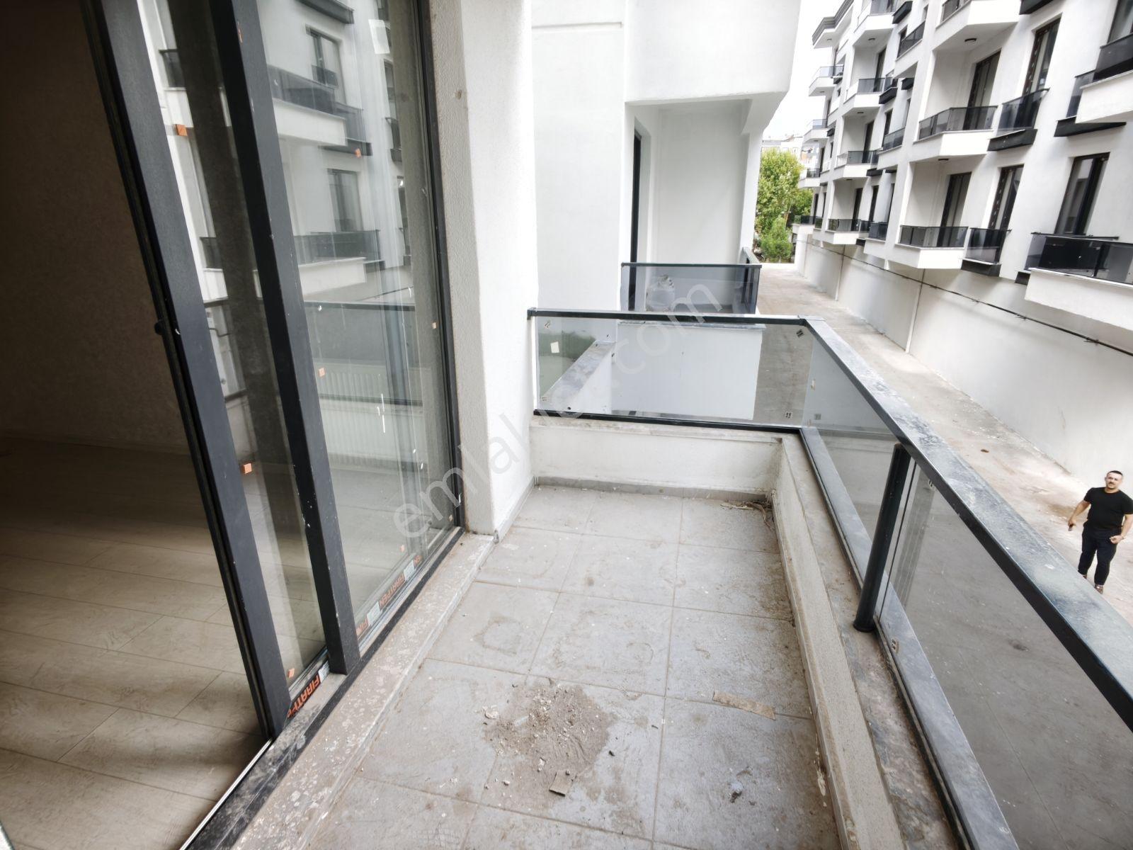 Şehir Merkezinde Kantarda Atlaşlar Yapı Kalitesi İle 2+1 — fotoğraf 14