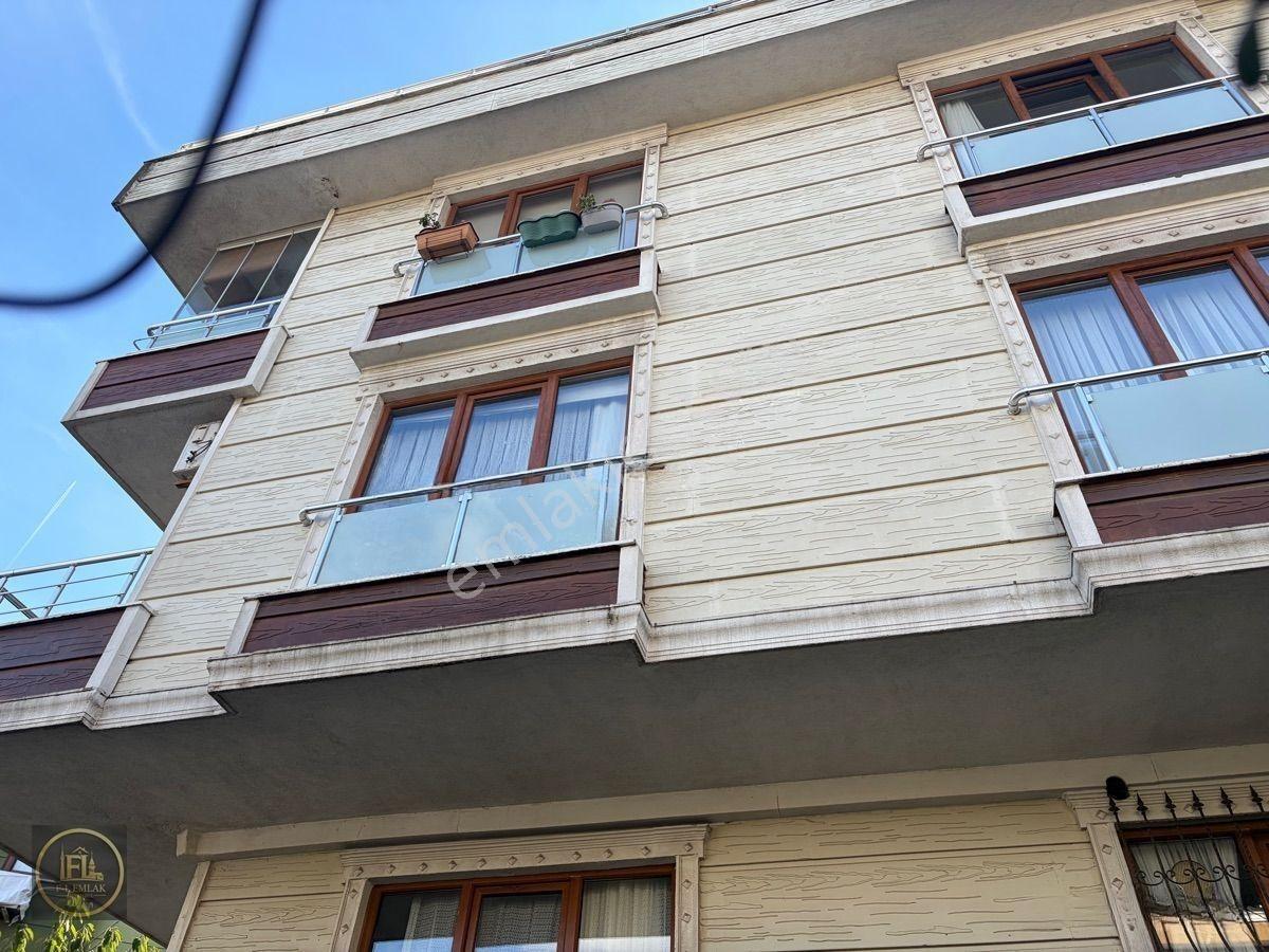 F-l Emlaktan Esatpaşa Merkez İett Garaj Yakını 2+1 Ara Kat Önü Açık — fotoğraf 31