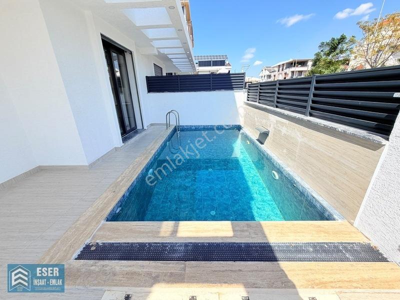 Didim Efeler Mah.havuzlu,otaparklı Sıfır Villa — fotoğraf 5