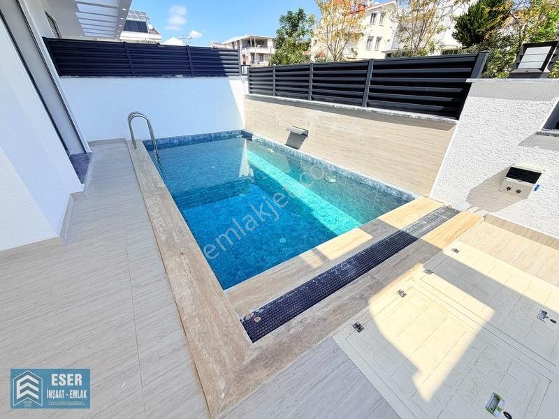 Didim Efeler Mah.havuzlu,otaparklı Sıfır Villa — fotoğraf 6