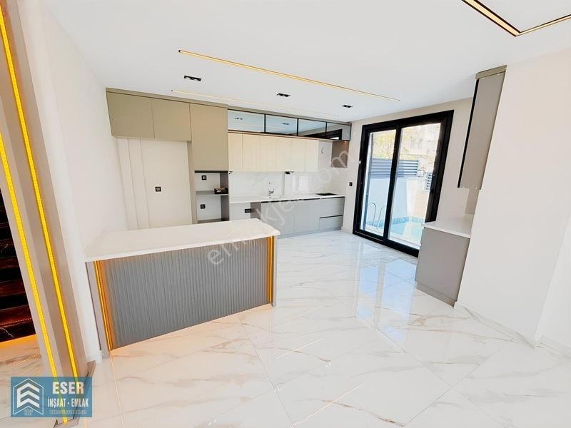 Didim Efeler Mah.havuzlu,otaparklı Sıfır Villa — fotoğraf 12