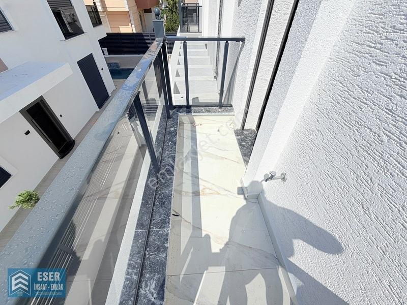 Didim Efeler Mah.havuzlu,otaparklı Sıfır Villa — fotoğraf 31