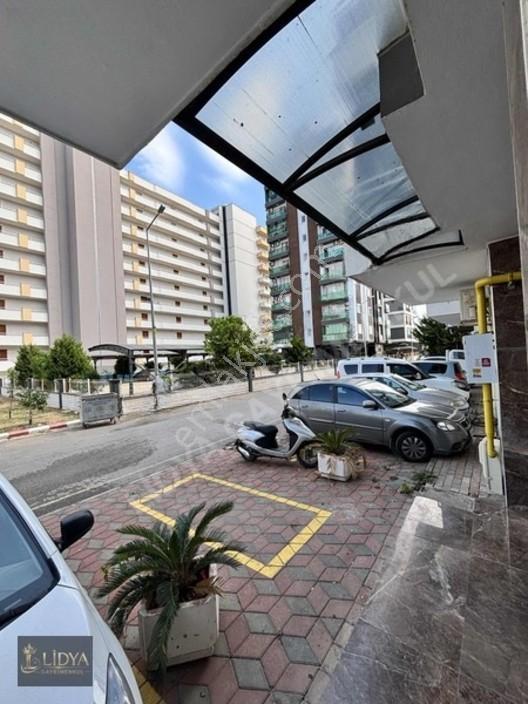 Mersin Erdemli Aşağı Alata'da Satılık Havuzlu 1+1 Daire — fotoğraf 3
