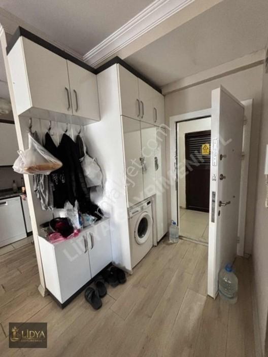 Mersin Erdemli Aşağı Alata'da Satılık Havuzlu 1+1 Daire — fotoğraf 4
