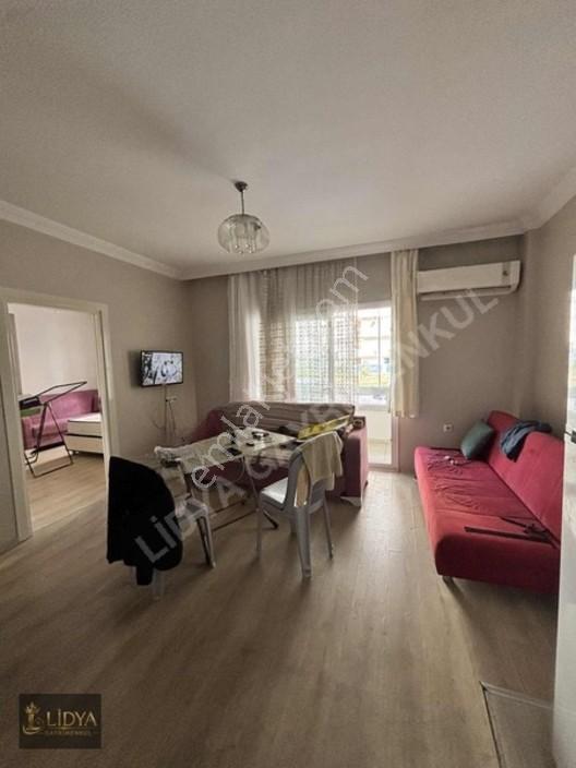 Mersin Erdemli Aşağı Alata'da Satılık Havuzlu 1+1 Daire — fotoğraf 6